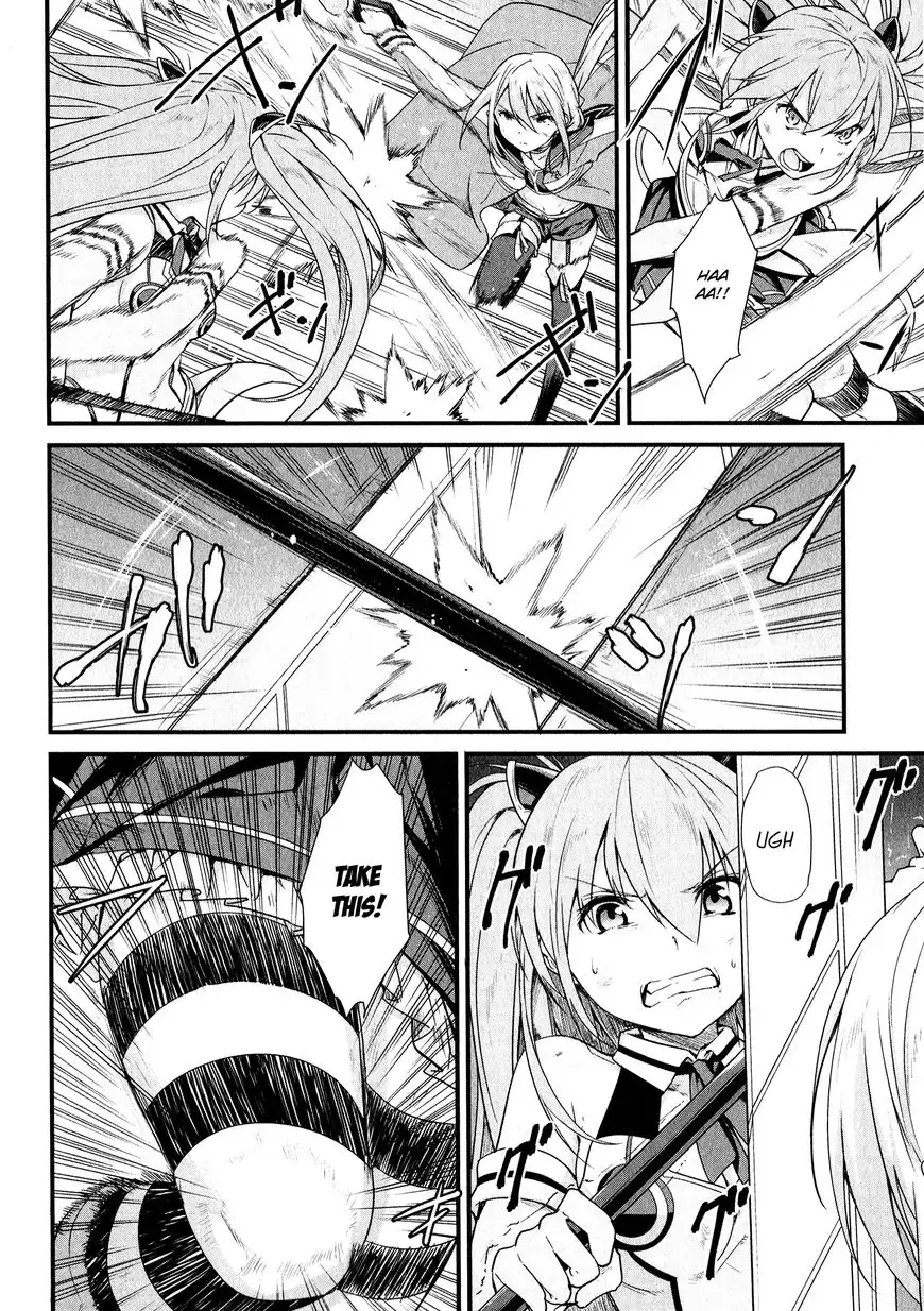 Mahou Shoujo Suzune Magica Chapter 11 11